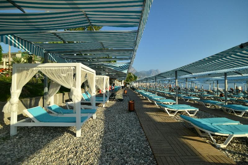 Lancora Beach Hotel 3