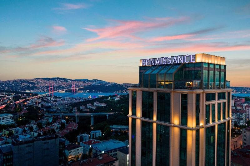 Renaissance Istanbul Polat Bosphorus 5