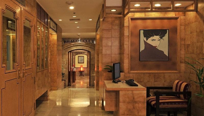 Welcomhotel by ITC Hotels, Cathedral Road 4