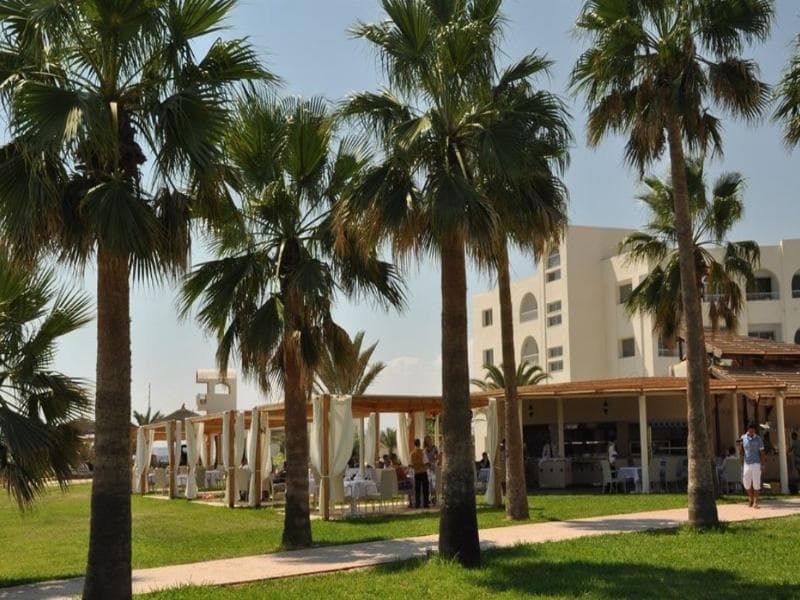 Novostar Khayam Garden Beach & Spa 2
