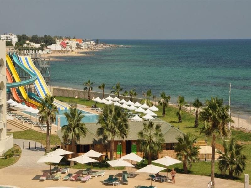 Novostar Khayam Garden Beach & Spa photo 1