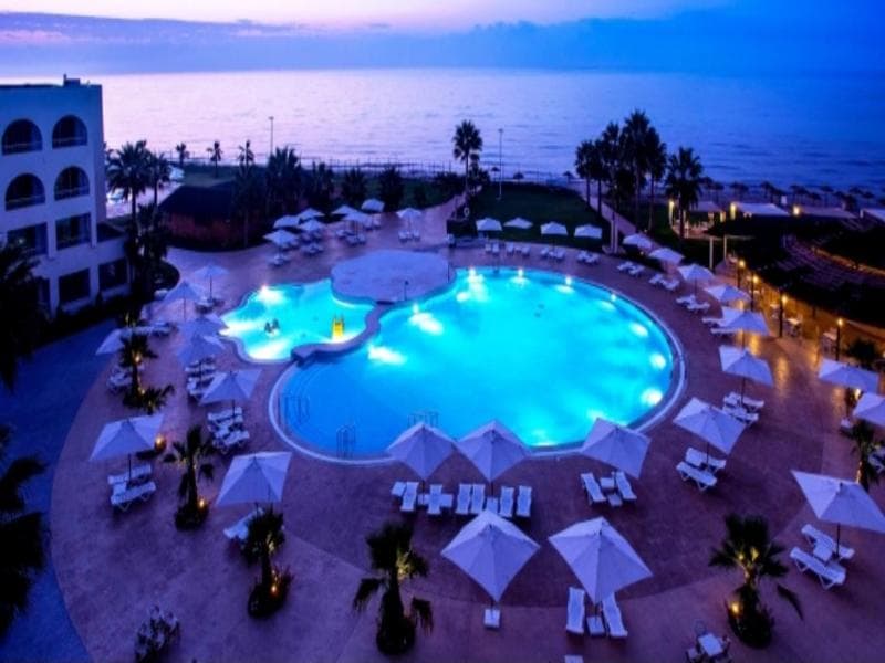 Novostar Khayam Garden Beach & Spa 3
