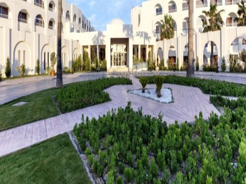 Novostar Khayam Garden Beach & Spa 4