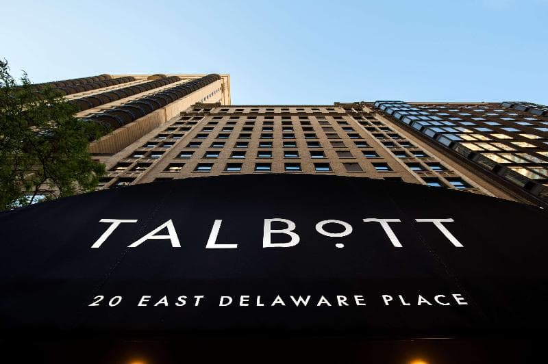 The Talbott Hotel photo 1