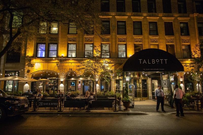 The Talbott Hotel 3