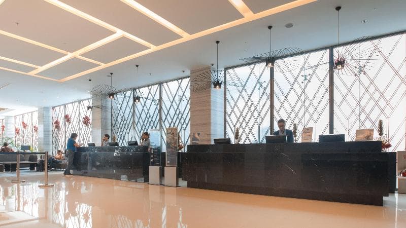 Holiday Inn Express Manila Newport City 2