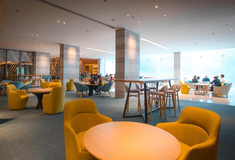 Holiday Inn Express Manila Newport City 5