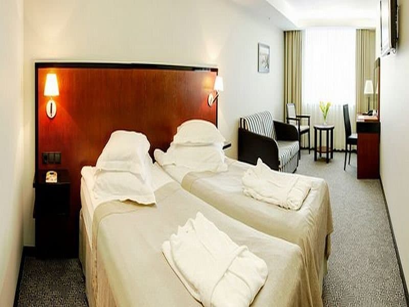 Meresuu Spa & Hotel 3