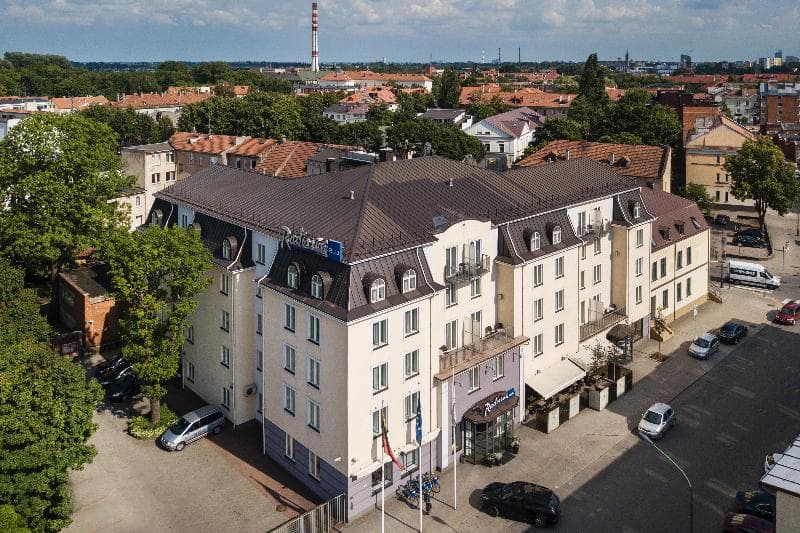Mercure Klaipeda City photo 1