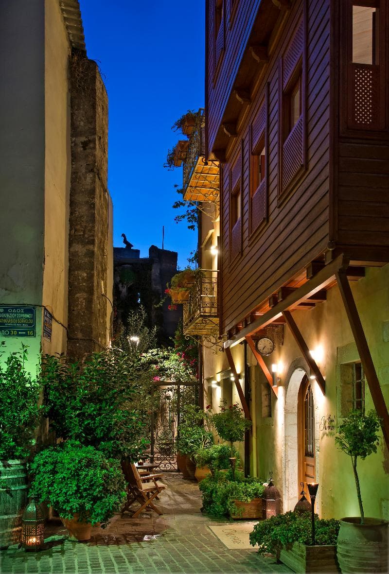 Ionas Boutique Hotel 5