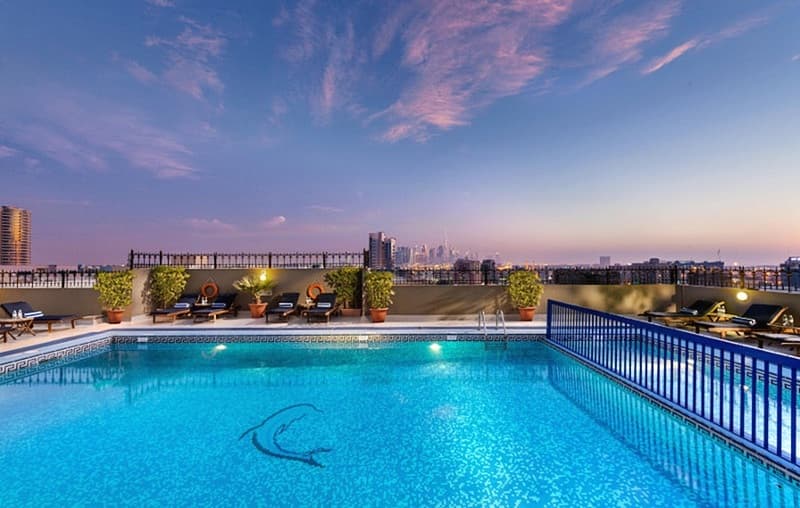 Savoy Central Hotel Apartments photo 1