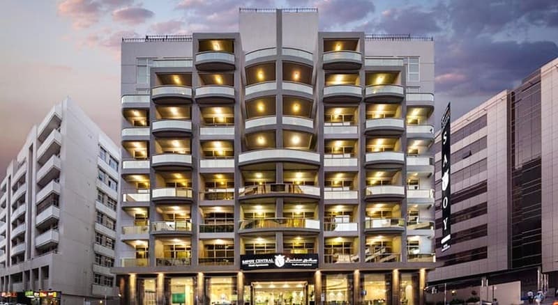 Savoy Central Hotel Apartments 2
