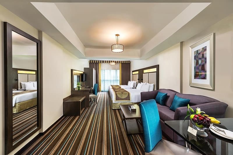 Savoy Central Hotel Apartments 3