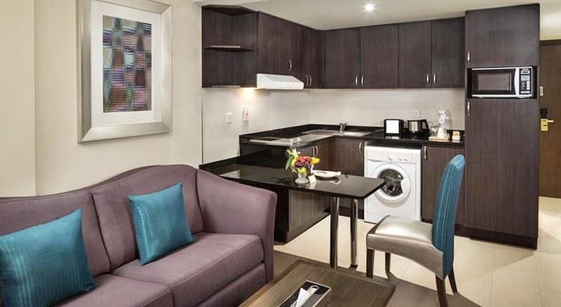 Savoy Central Hotel Apartments 5