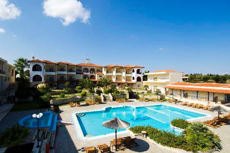 Blue Bay Hotel 5