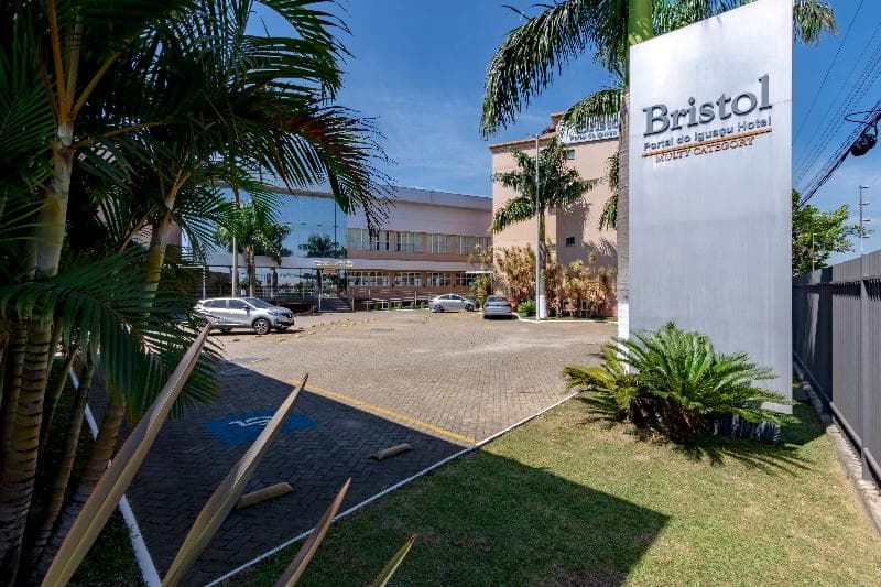 Bristol Portal do Iguaçu Hotel 4