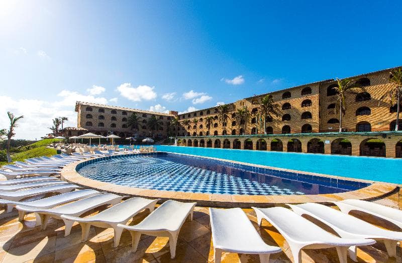 Coliseum Beach Resort 2
