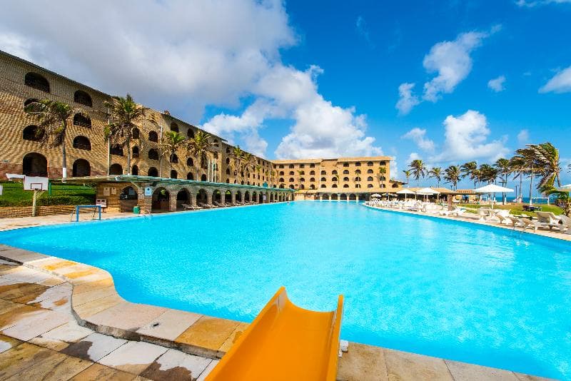 Coliseum Beach Resort 5