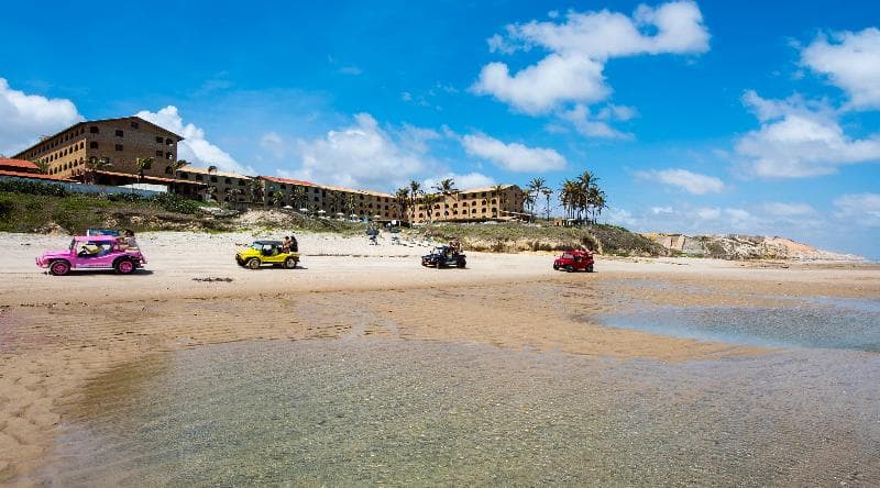 Coliseum Beach Resort 3