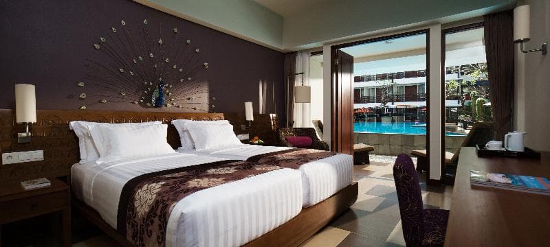 Sun Island Hotel Kuta 4