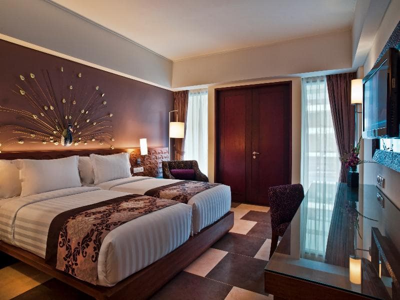 Sun Island Hotel Kuta 5