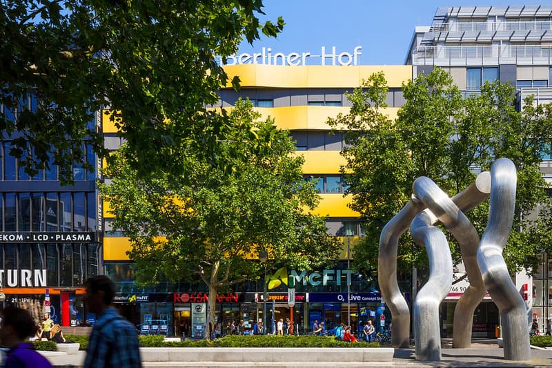 Hotel Berliner Hof main