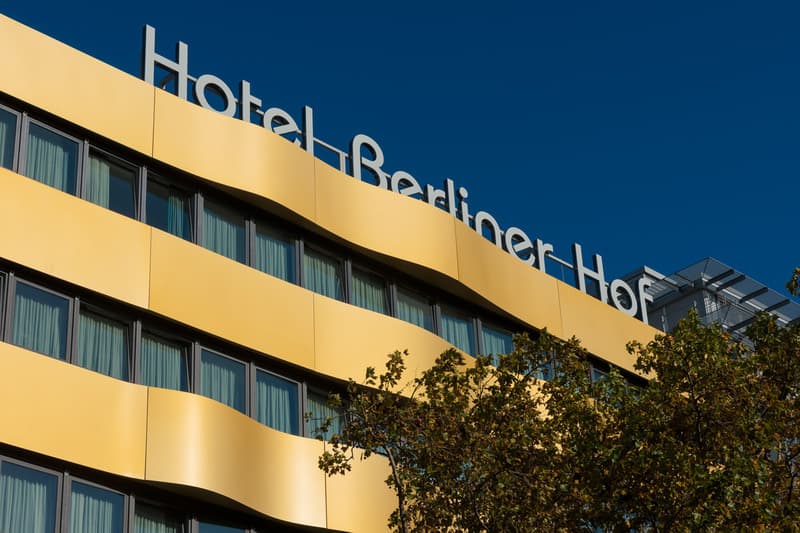 Hotel Berliner Hof photo 1