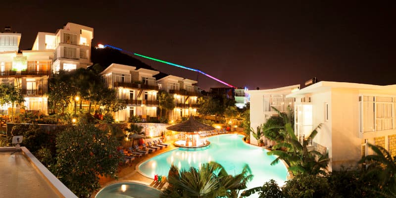 Seaside Resort 3