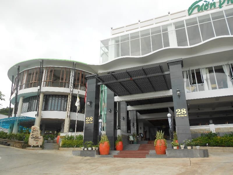 Seaside Resort 5