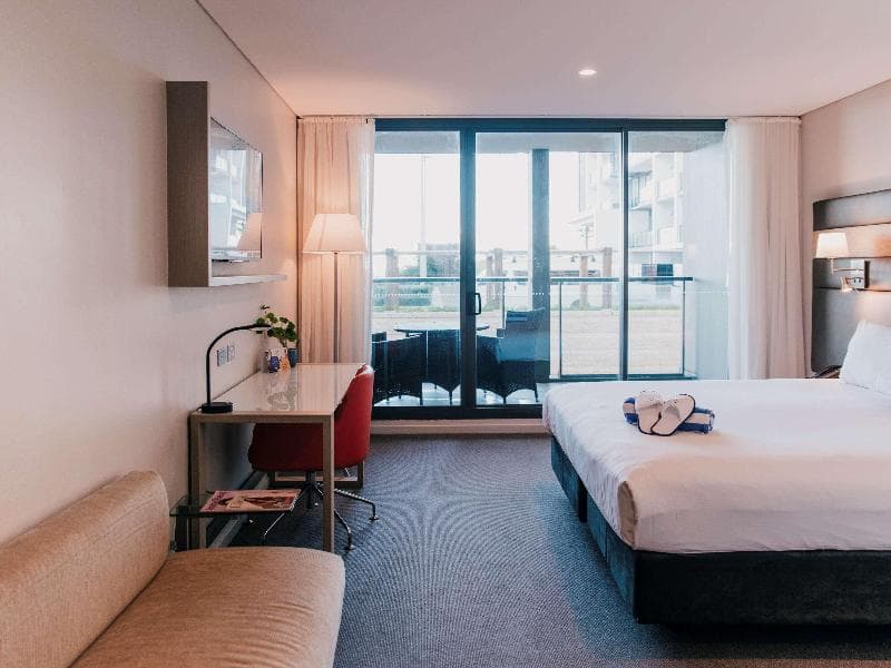 Novotel Newcastle Beach 2