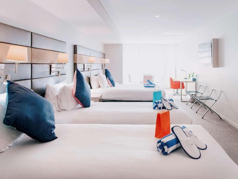 Novotel Newcastle Beach 4
