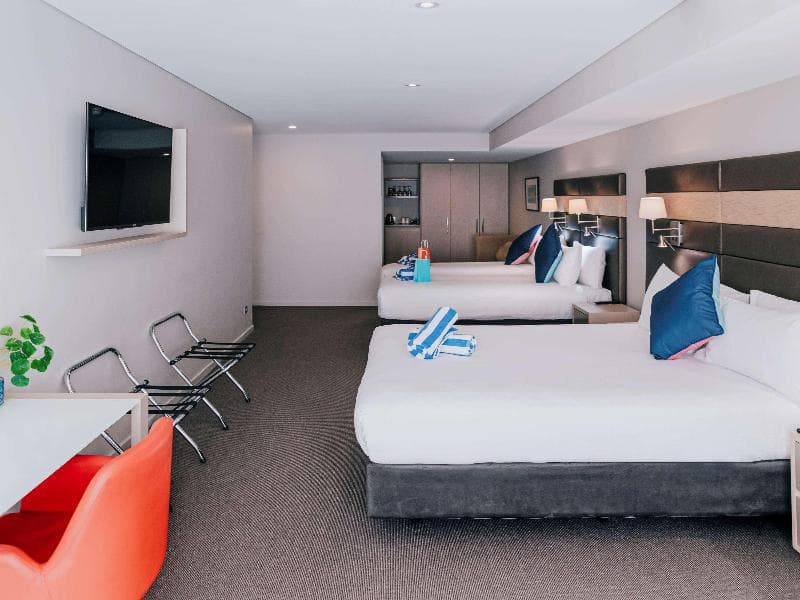 Novotel Newcastle Beach 5