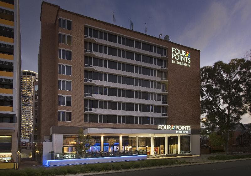 Four Points by Sheraton Perth 2