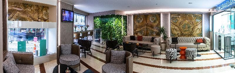 Aprilis Hotel 2