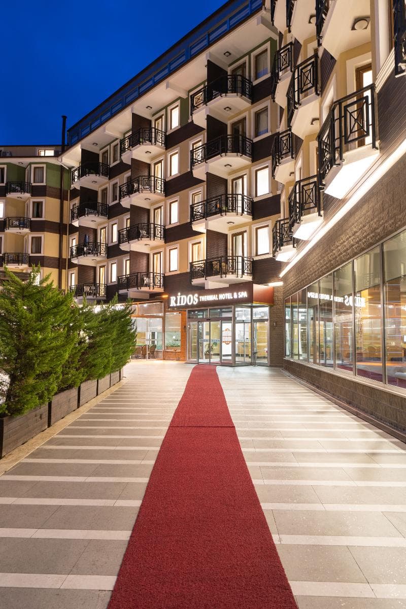 Ridos Thermal Hotel and Spa 5