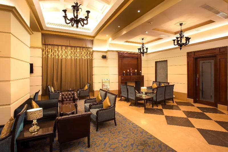 Radisson Blu Hotel Chennai City Centre photo 1