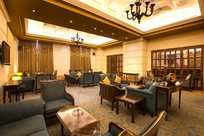 Radisson Blu Hotel Chennai City Centre 2