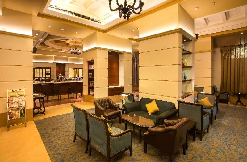 Radisson Blu Hotel Chennai City Centre 5
