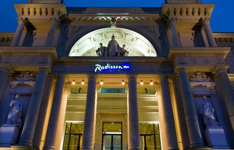 Radisson Blu Nantes photo 1