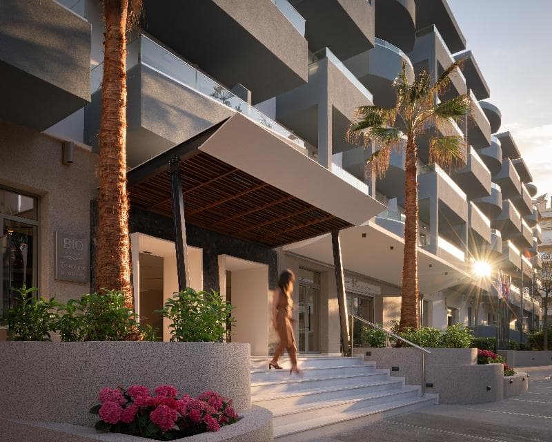 Bio Suites Hotel 2