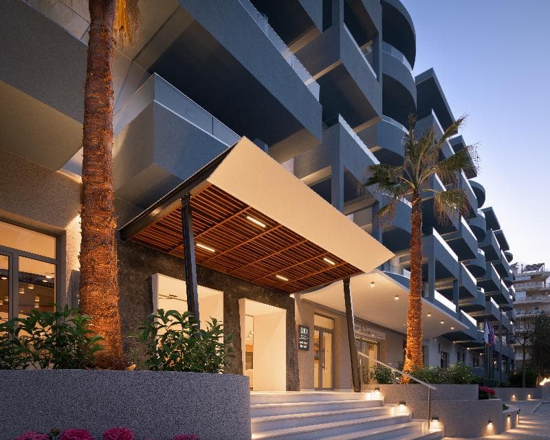 Bio Suites Hotel 3