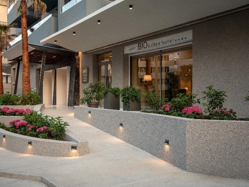 Bio Suites Hotel 4