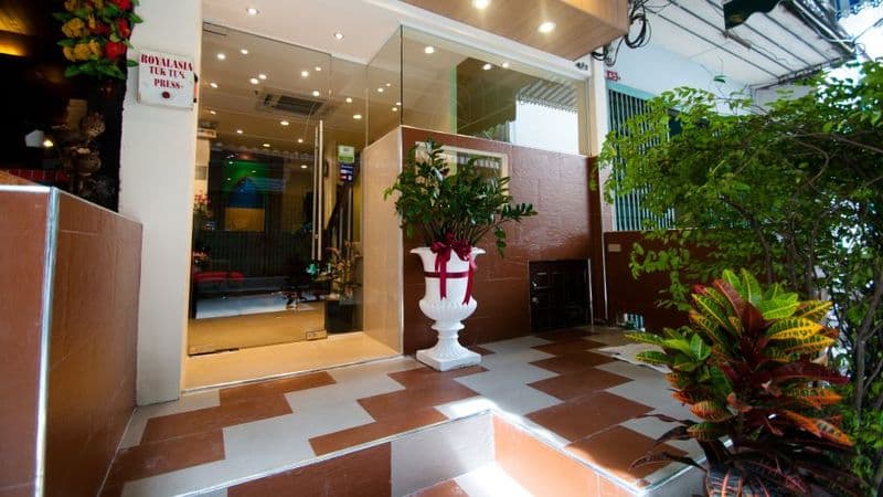 Royal Express Inn Bangkok 3