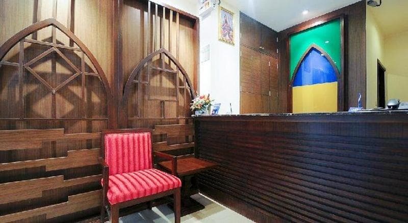 Royal Express Inn Bangkok 5