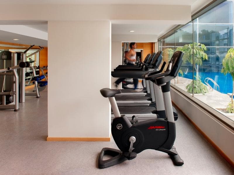 Radisson Blu Plaza Hyderabad Banjara Hills 3