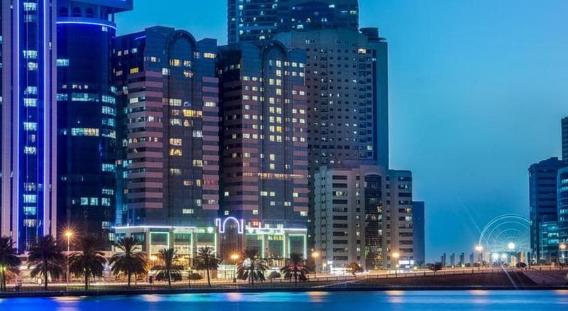 Golden Tulip Sharjah photo 1