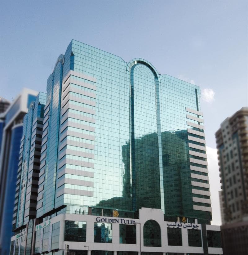 Golden Tulip Sharjah 5