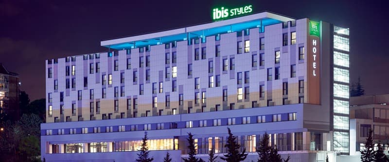 Ibis Styles Roma Eur (Ex-Mm Hotel) 3