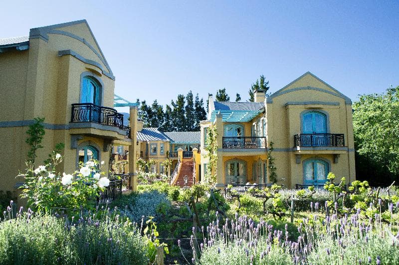 Franschoek Country House & Villas 2