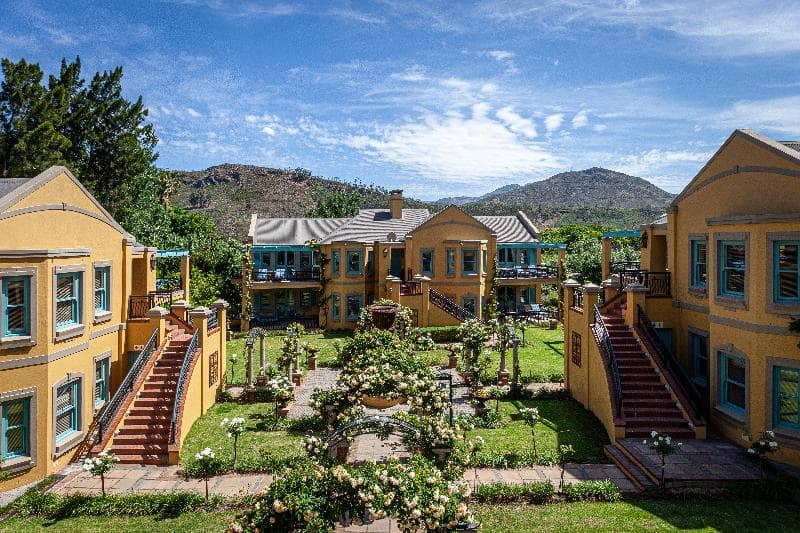 Franschoek Country House & Villas 4